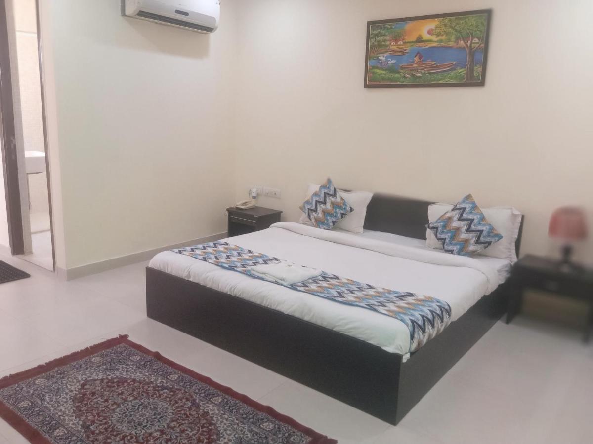 Hotel The Am Bliss Γκουργκάον Εξωτερικό φωτογραφία