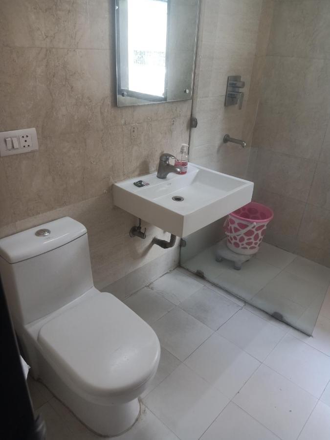 Hotel The Am Bliss Γκουργκάον Εξωτερικό φωτογραφία