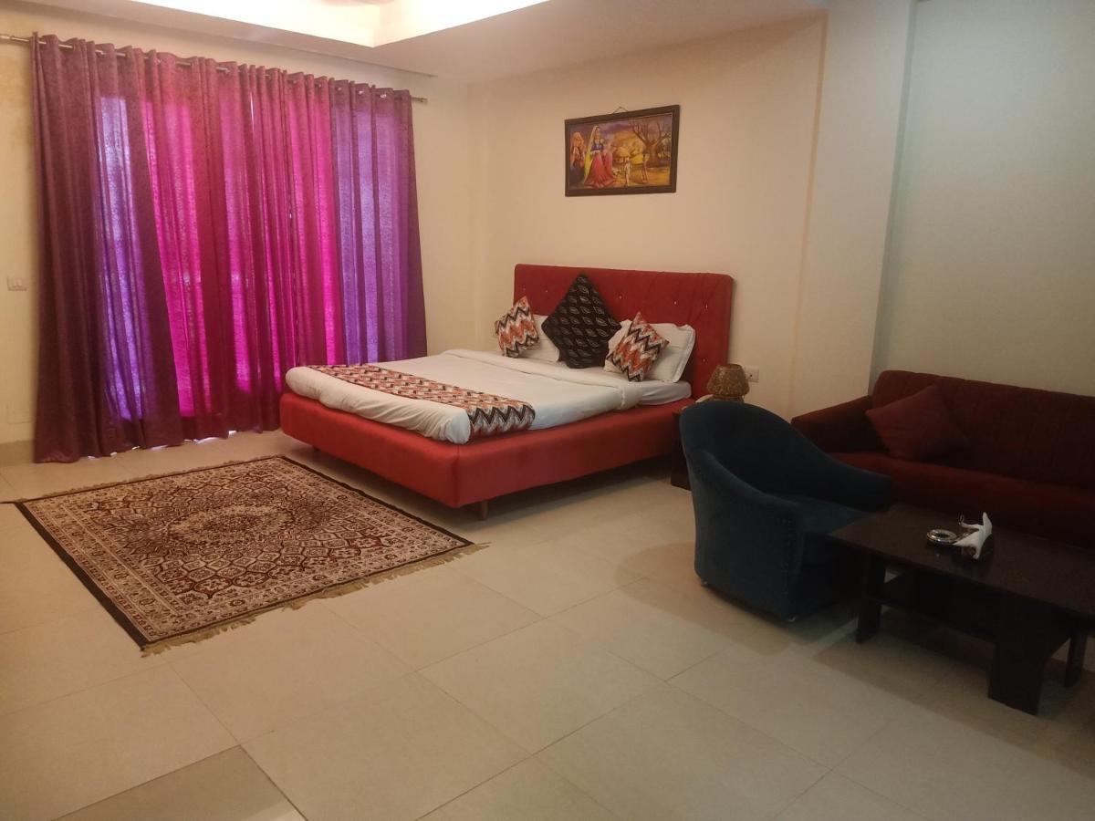 Hotel The Am Bliss Γκουργκάον Εξωτερικό φωτογραφία