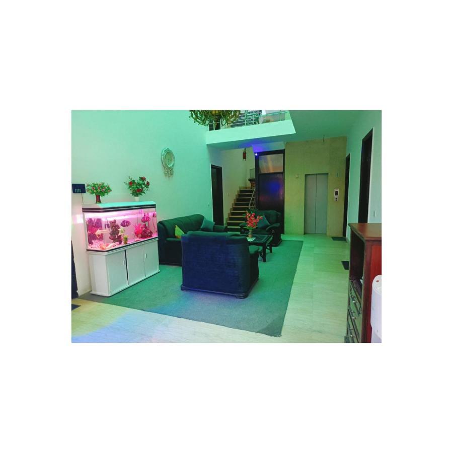 Hotel The Am Bliss Γκουργκάον Εξωτερικό φωτογραφία