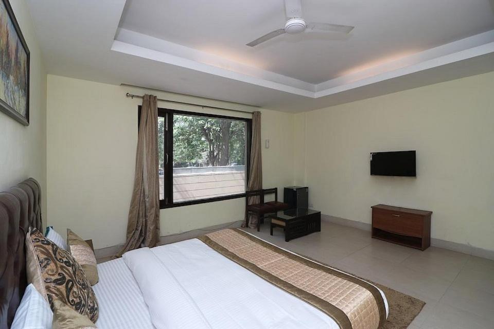 Hotel The Am Bliss Γκουργκάον Εξωτερικό φωτογραφία