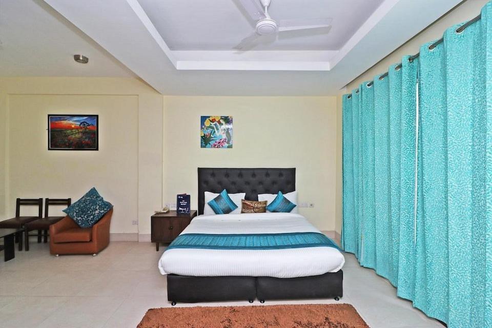 Hotel The Am Bliss Γκουργκάον Εξωτερικό φωτογραφία