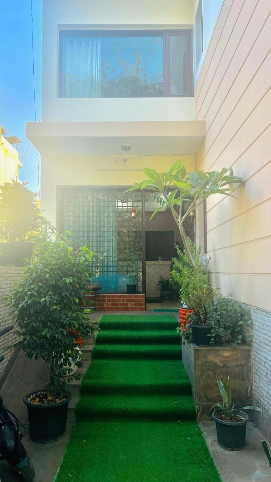 Hotel The Am Bliss Γκουργκάον Εξωτερικό φωτογραφία