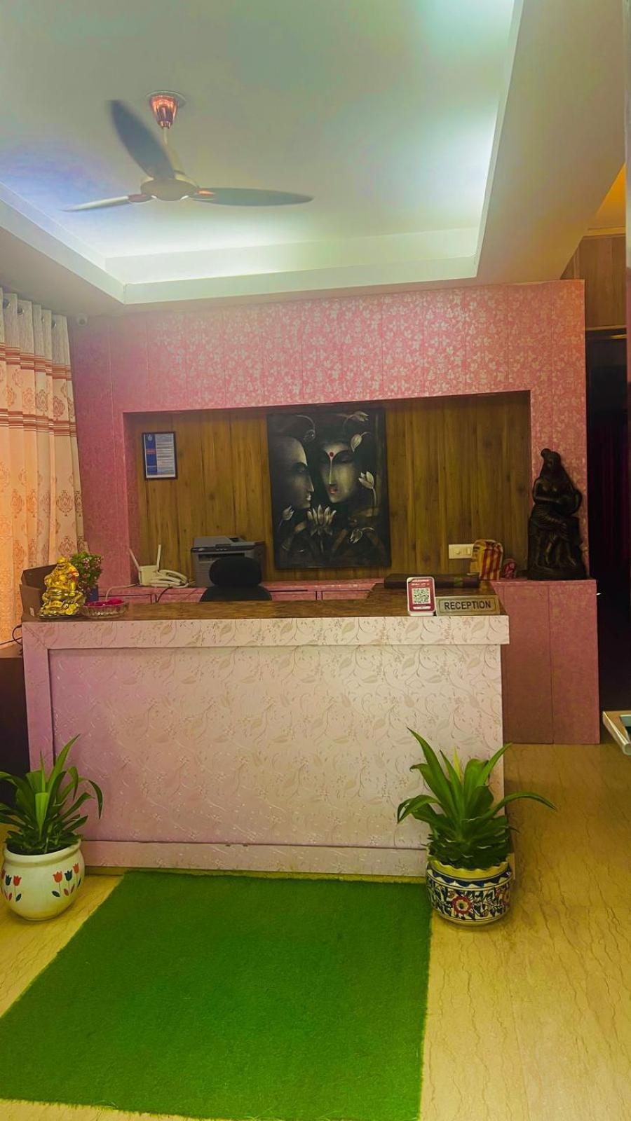 Hotel The Am Bliss Γκουργκάον Εξωτερικό φωτογραφία
